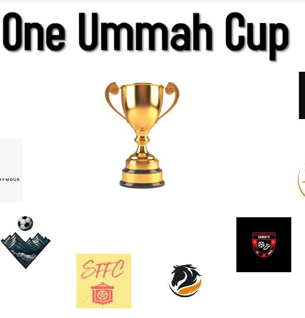 The Stage Is Set For One Ummah Cup